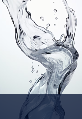 water
