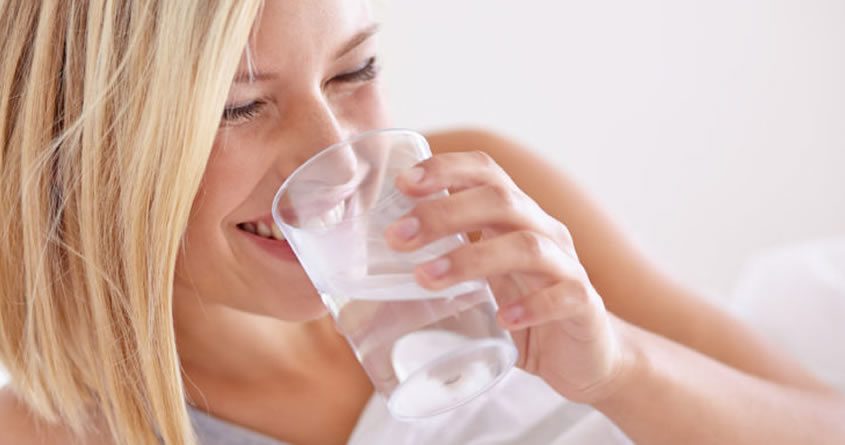 Why is Maryellen so Happy? She’s got an EWT Water Softener Now!