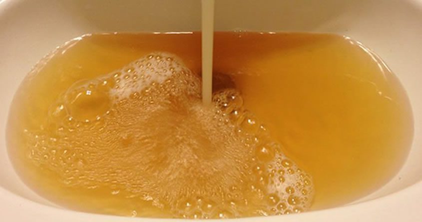 What Causes Cloudiness/Discolouration In Water