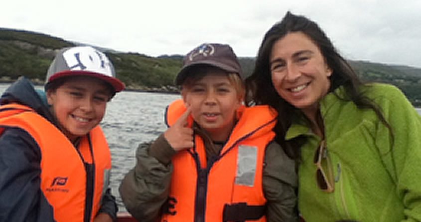 Adrienne Murphy, discovers an alternative solution to removing fluoride from her families drinking water.