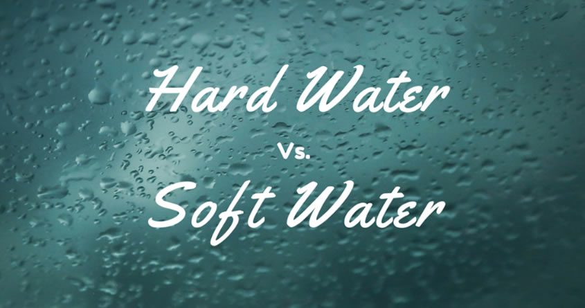 Hard Water vs. Soft Water: What’s The Difference?