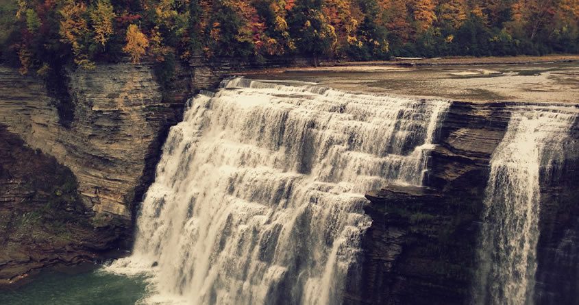 What causes Water Pollution in Streams and Rivers?