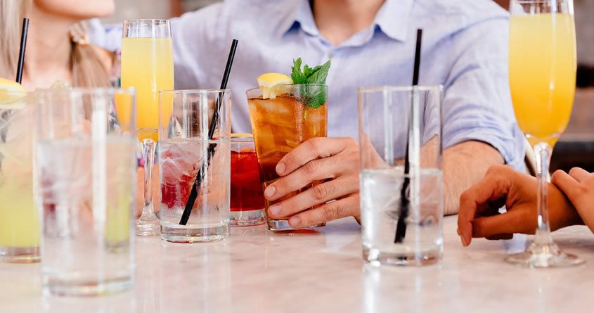 Party On: How to Keep Your Guests Hydrated