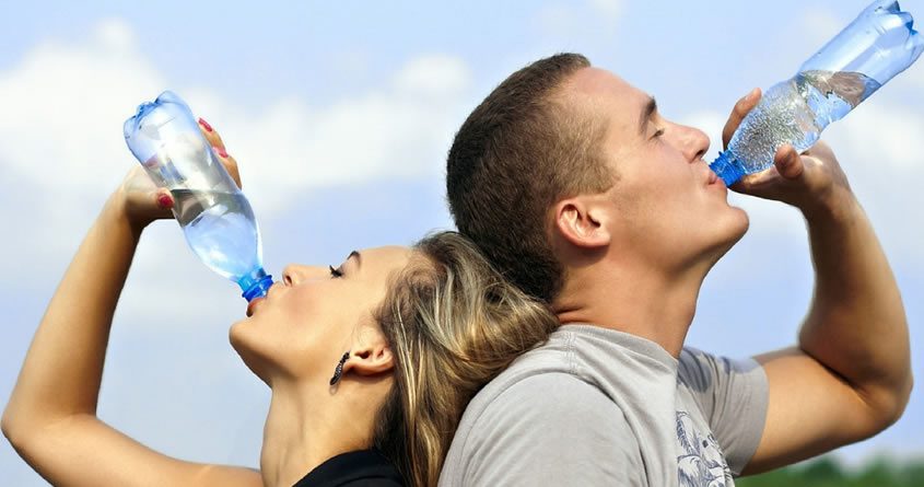 Getting Into Shape In 2017? Here is How Water Can Help
