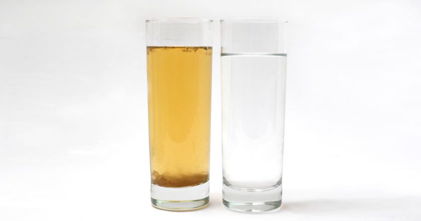 How Does Your Water Look? How Its Colour Can Determine Its Safety