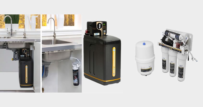 What is The Difference Between A Water Filter And A Water Softener?