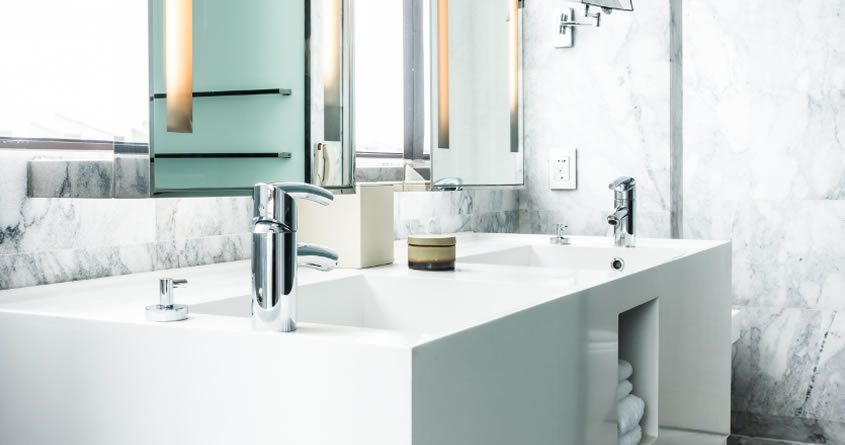 7 Ways Your Bathroom Could Be Using Less Water