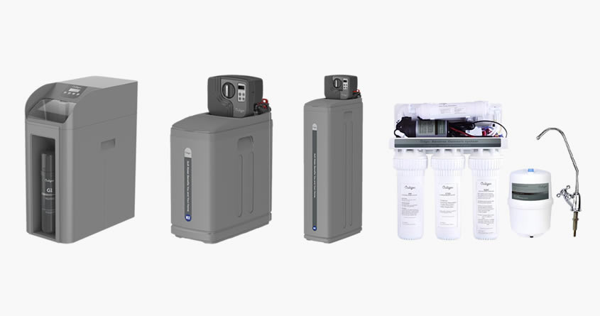 What is The Difference Between A Water Filter And A Water Softener?
