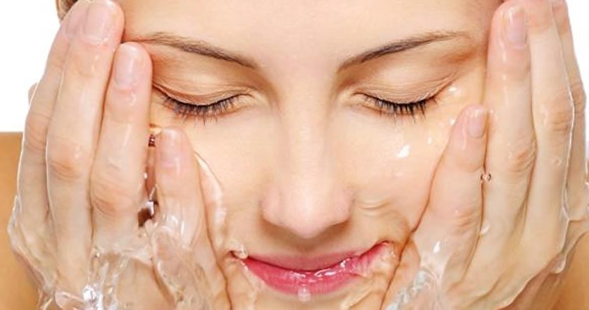 If Your Skincare Routine Isn’t Working, Your Water Could Be The Problem