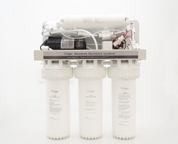 Culligan G5 Pumped Reverse Osmosis & Installation