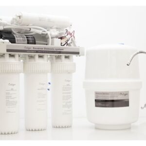 Culligan G5 Pumped Reverse Osmosis & Installation