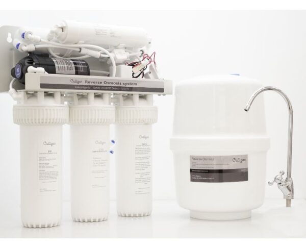 Culligan G5 Pumped Reverse Osmosis & Installation