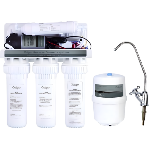 G5 Pumped Reverse Osmosis in Ireland
