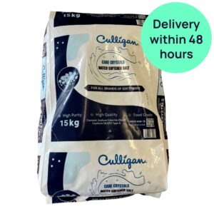Culligan Care Crystals Water Softener Salt - 15 kg