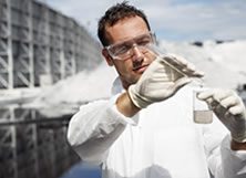 Well Water Test Mineral and Bacteria