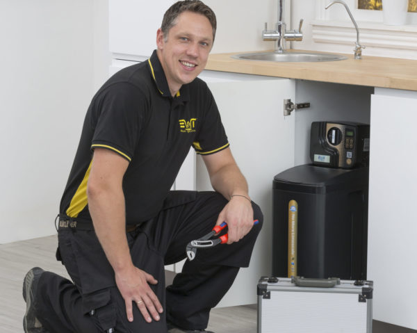 G1 Filter Change & Free Water Softener Efficiency Check