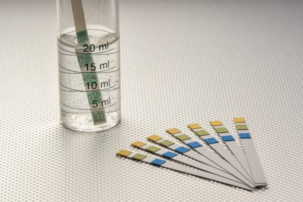 Water Test Strip