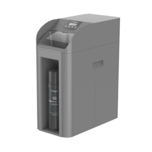 Dual water softener system