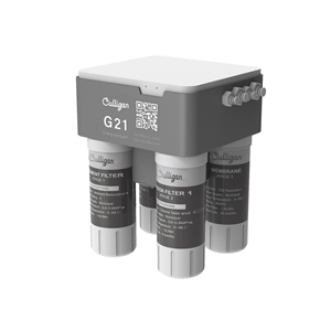 G21 Filter Change & Free Water Softener Efficiency Check
