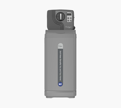 water softener system