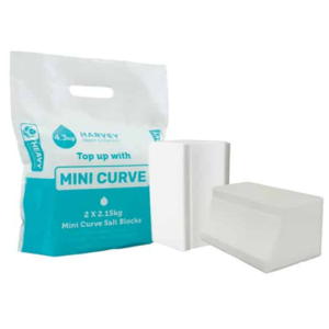 HarveyArc Mini Curve Salt Multipack - 15 pack of 2
