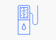 water softener menu