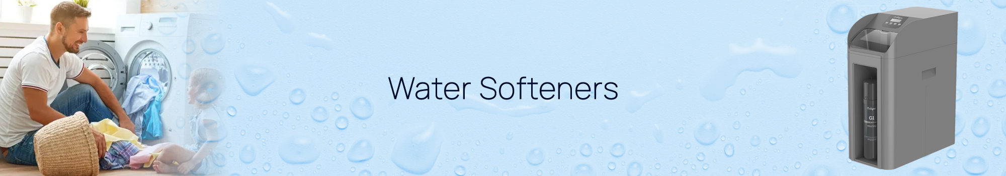 water softener system for home