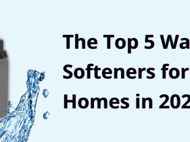 Say Goodbye to Limescale: The Top 5 Water Softeners for Irish Homes in 2025