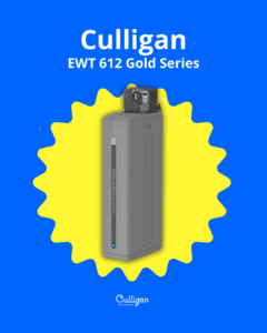 EWT 612 Water Softener System