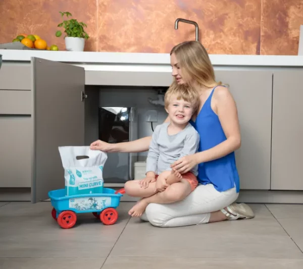 HarveyArc Water Softener