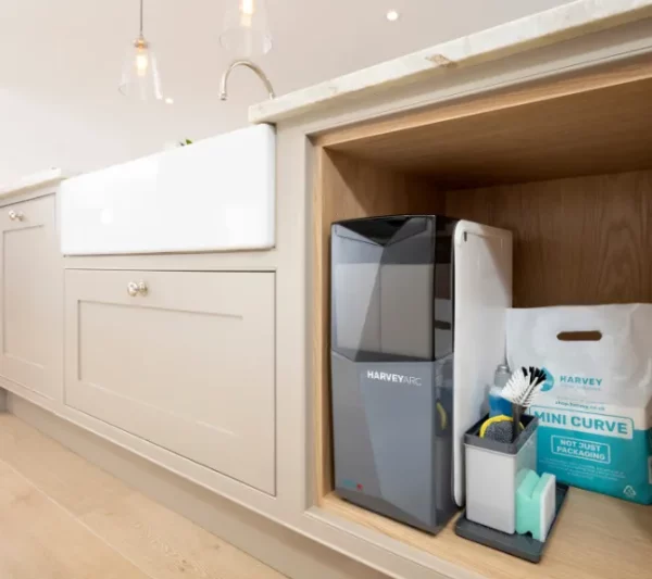 HarveyArc Water Softener