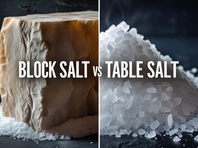 Block Salt vs Tablet Salt: Which Saves More in 2025?