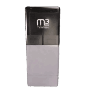 Minimax M3 Water Softener Filtration System