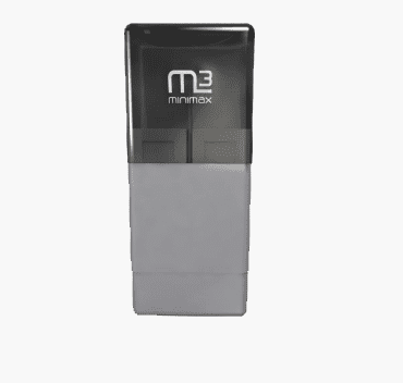 Minimax M3 Water Softener