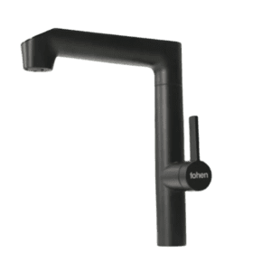 Fohen Modena Matt Black | Digital 100° Tap