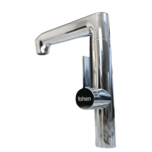 Fohen Modena Chrome | Digital 100° Tap