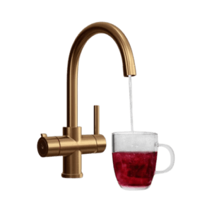 Fohen Furnas Brushed Copper Tap