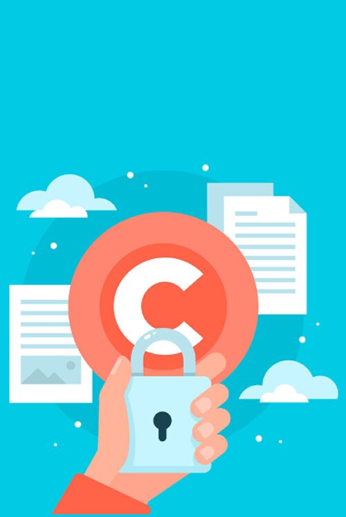 Clean water system portrait image