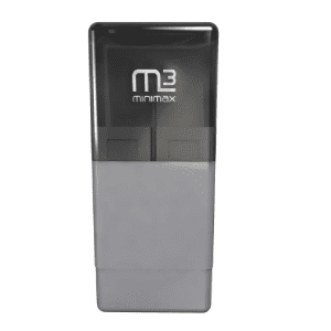 Minimax M3 Water Softener