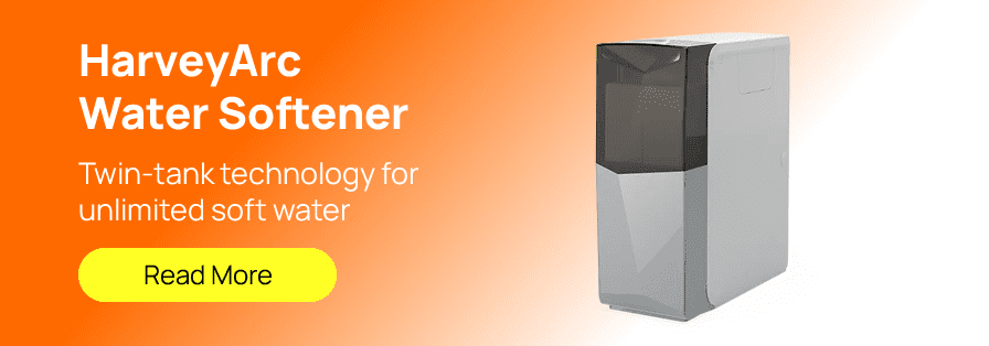 HarveyArc Water Softener