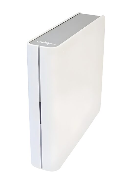 Clean water system portrait image