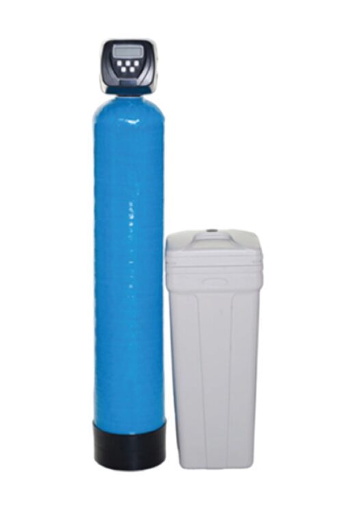 Clean water system portrait image