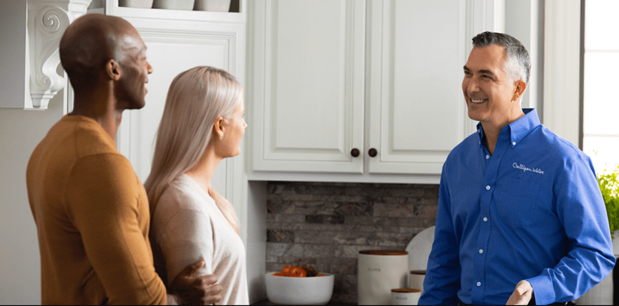 Water Softener System