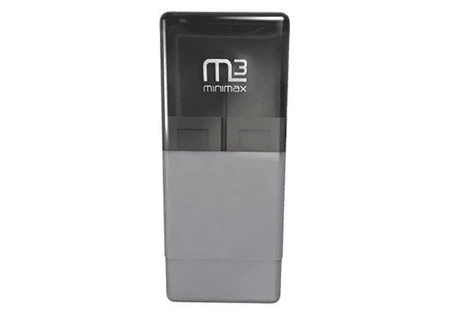 Minimax M3 Water Softener