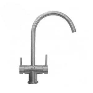 Ares Metal-Free Tap (Inox)