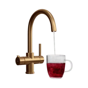 Fohen Furnas Brushed Copper Tap